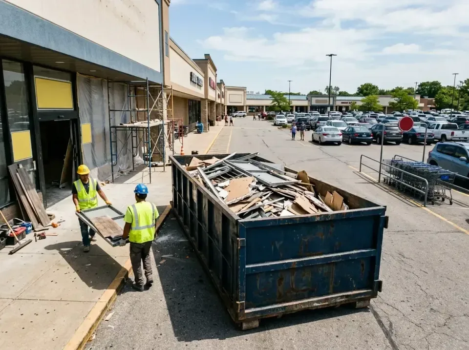 retail-store-renovation-debris-003 — frequently asked questions, Roll-off Dumpster Rentals in Sparks, NV